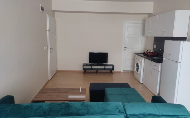 White Crown Apartman ve Yaşam Merkezi
