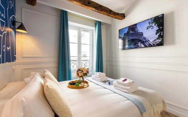 Résidence Paris Rodier