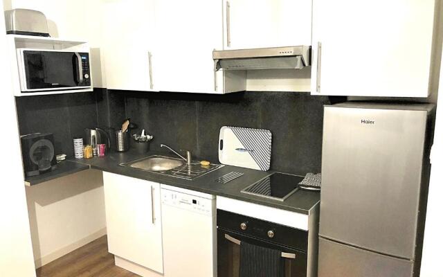 Appart 2 chambres gare St Charles