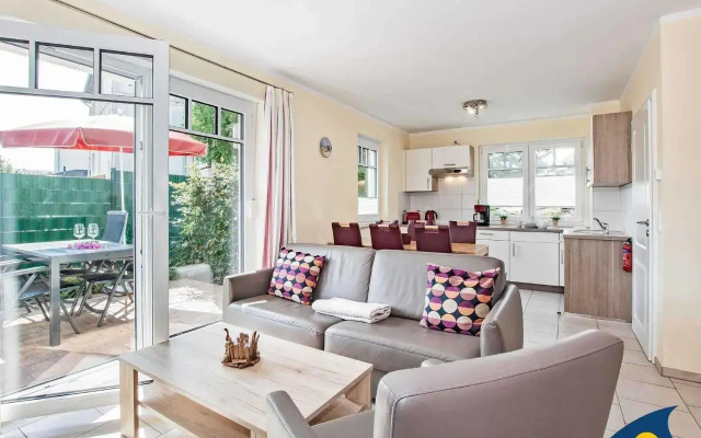 Ferienwohnung _Villa Ilse Whg_ 2_