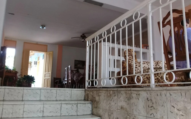 Hostal La Casona de Santa Rita