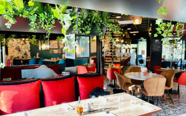 ibis budget Besancon Centre Gare