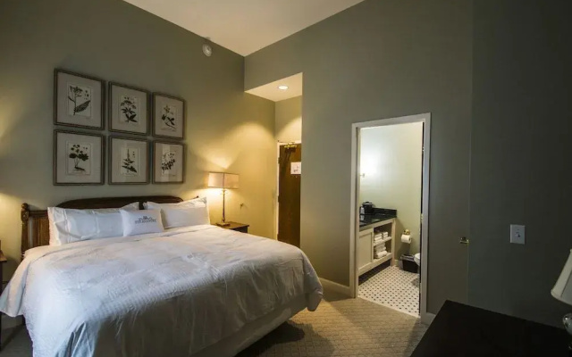 The Meadows Hotel