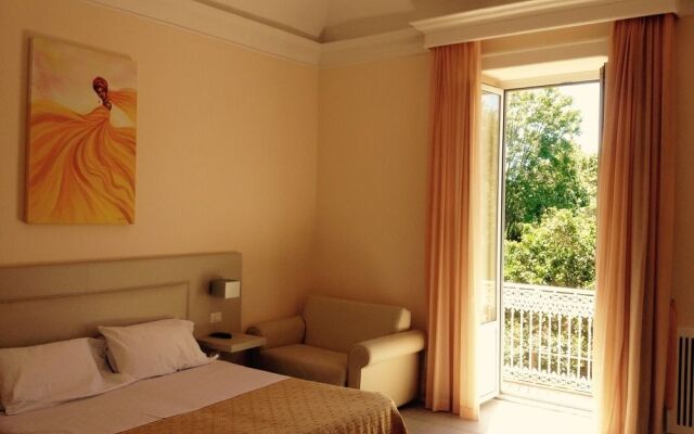 Hotel 'A Sciulia