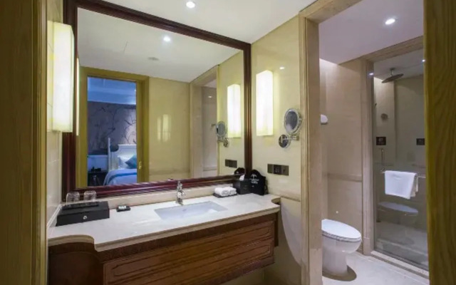 Zhenjiang Xijindu Ancient Street Argyle Boutique Hotel