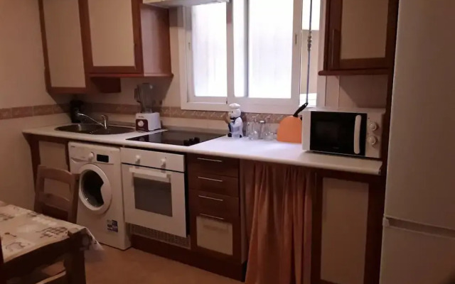 Apartamento en zona de golf y playa