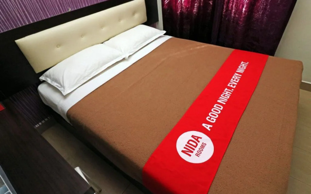 NIDA Rooms Shah Alam Plumbum Select at Ev World Hotel Seksyen 7 Shah A