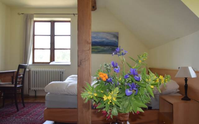 Ferienwohnung Parkblick mit 3 Schlafzimmern