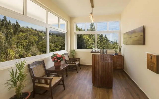 Sleeping Beauty By Nature Resorts