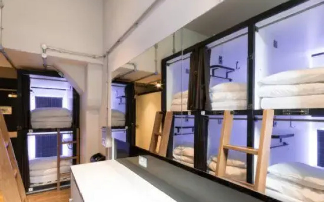 Code Pod – the Court - Edinburgh