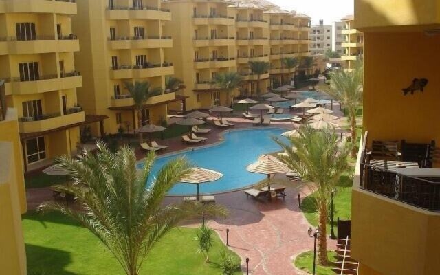 British Resort Hurghada