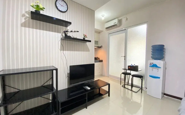 Scenic & Stylish 1BR at Gateway Pasteur Apartment
