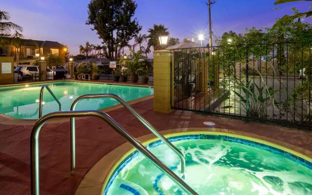 Best Western Palm Garden Inn