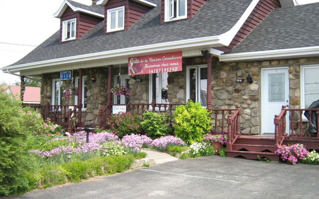 G?te de la Maison Canadienne