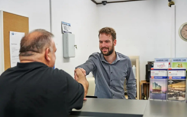 K357 - Monteurhotel Ostsee Lounge