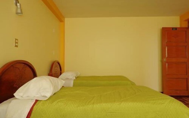 Sol Andina Inn