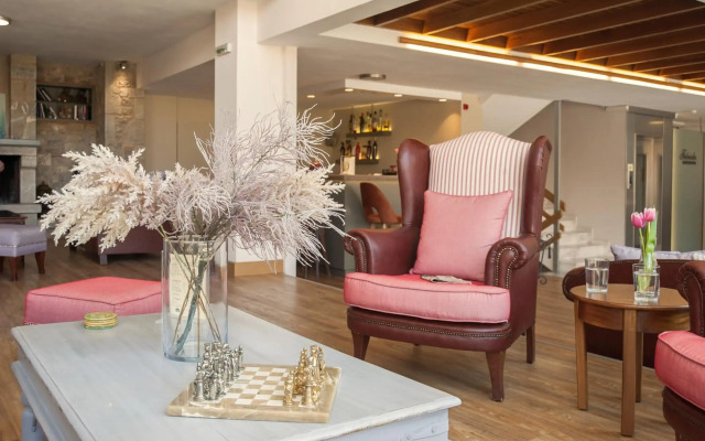 Fedriades Delphi Hotel