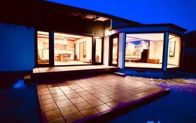 Yufuin Tsukahara Kogen 'Sanctuary' Villa