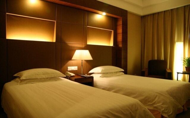 Garden International Hotel Yangzhou
