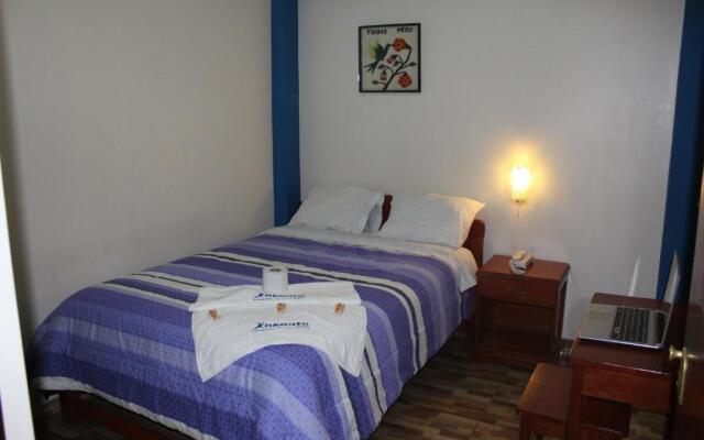 Hostal Inkanto Taruma