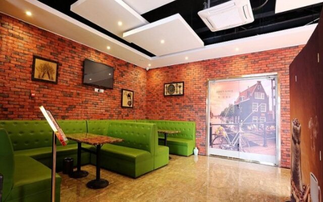 James Joyce Coffetel Hotel Nanjing High Speed Rail Station Branch