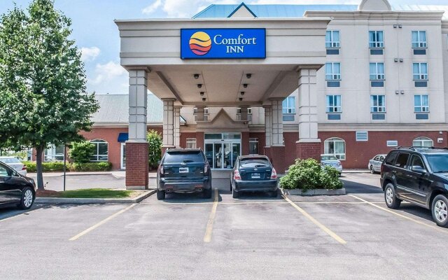 Comfort Inn Mississauga