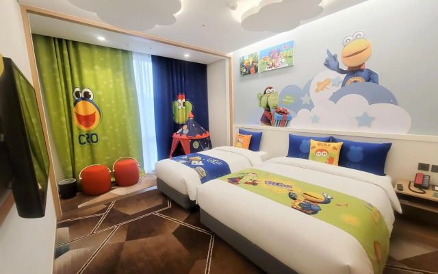 Md Hotel Dongtan