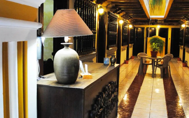 Hotel La Quinta Lucia