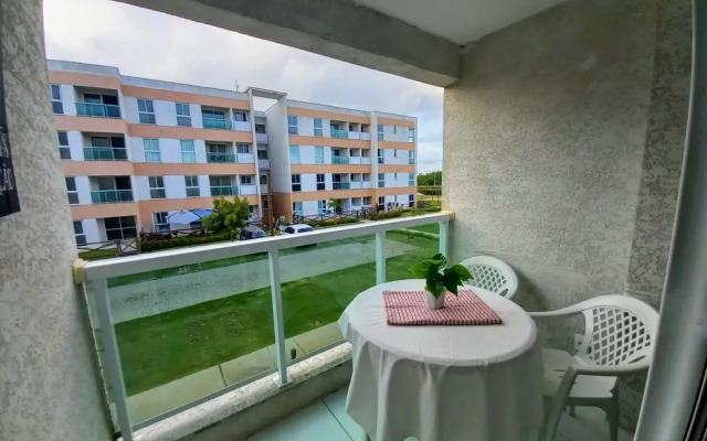 Flats no Muro Alto Clube