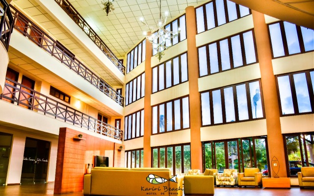 Residence Kariri Beach Cumbuco