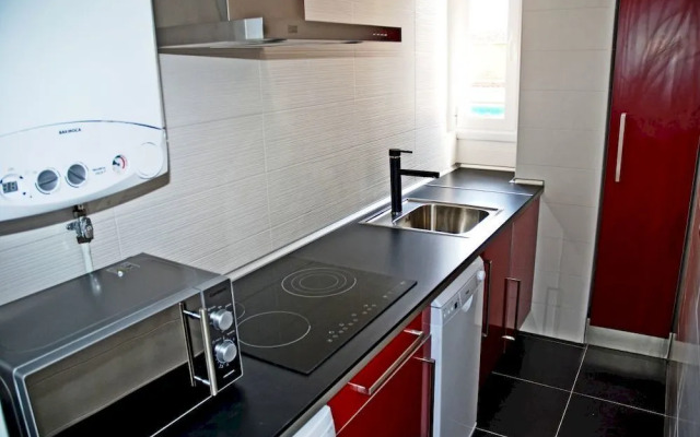 Apartamentos El Capricho de Madrid