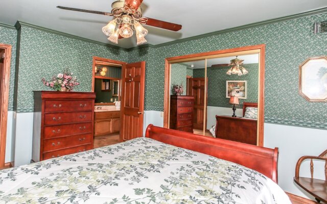 Evergreen Getaway
