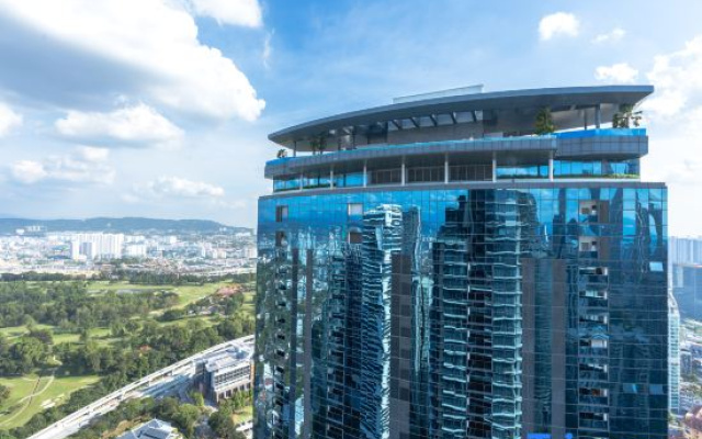 Eaton KLCC Residence by Moonway Luxury Suites