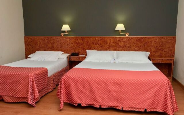 AP Hotel Madrid Airport