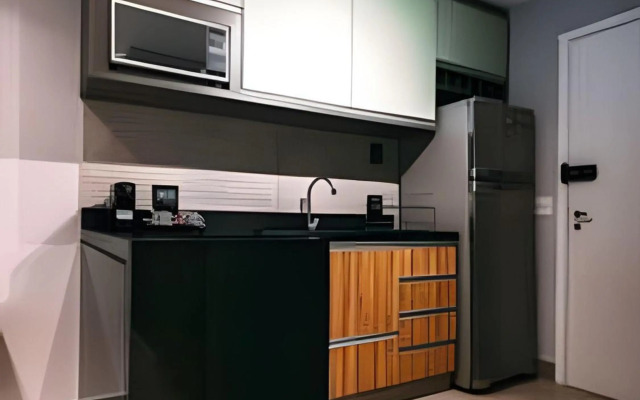 Multihouse - Moderno Studio no Brooklin II