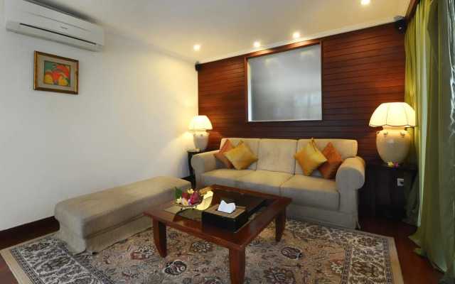 The Khayangan Dreams Villa, Seminyak