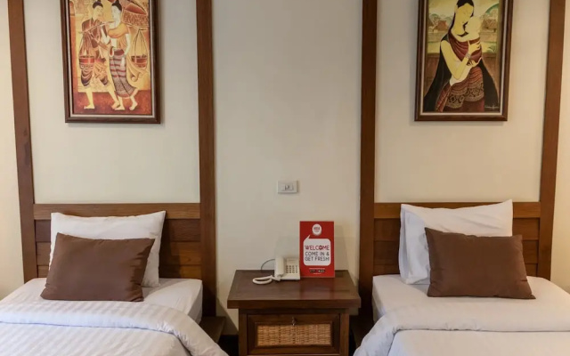 Nida Rooms Hassadisewi 25 Stars