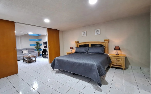 Ocean view 2BR Condo downtown Cozumel