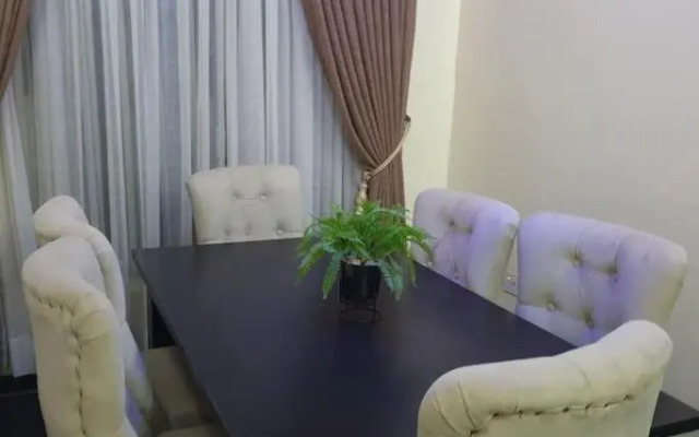 ORCHID House Stylish 3BDR Terrace Duplex Free WiFi DSTV