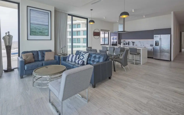 Waves Views Luxury 3BR Oceanfront Condo