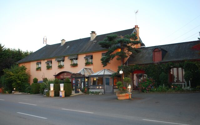 Hotel Le Clos Champel