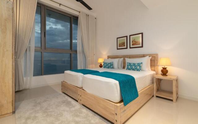Oceanfront Galle by ICC