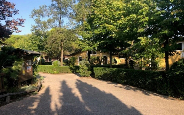 Chalet "la Dolce Vita " in Viareggio