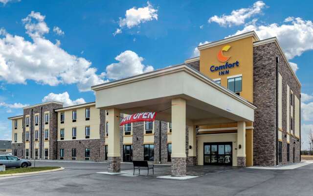 Comfort Inn White House