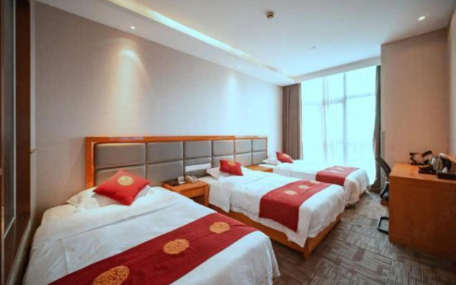 Home Inn Yubai Yun (Shanghai East China Normal University Minhang Wuxu Branch)