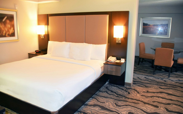 Doubletree by Hilton Hotel Montgomery Downtown