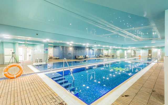 *King David Residences*2 Bd*Pool/Gym/Parking*