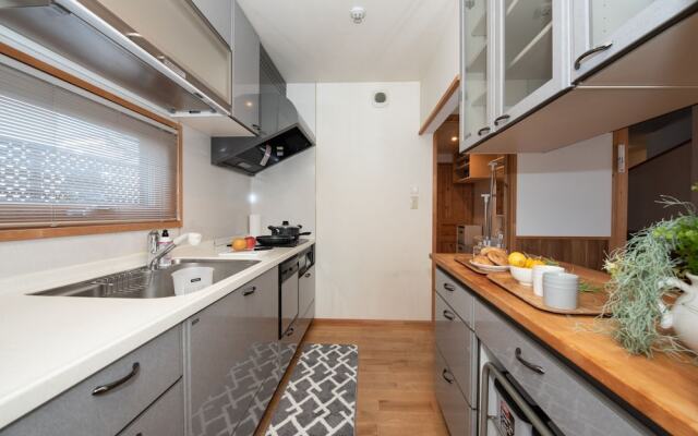 Sapporo Asahigaoka house