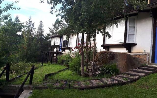 The Patagonian Lodge