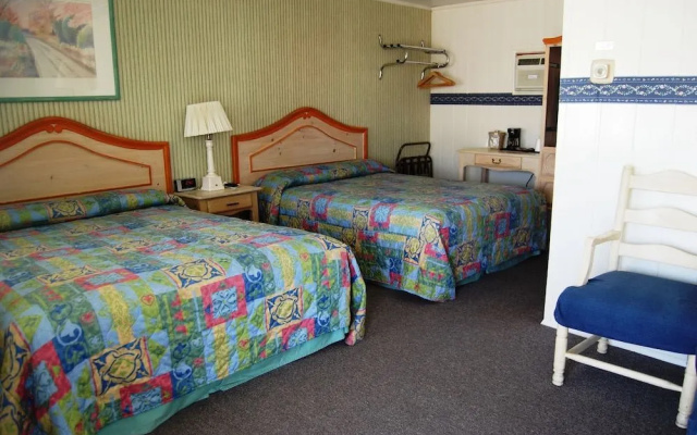 Redwood Motel